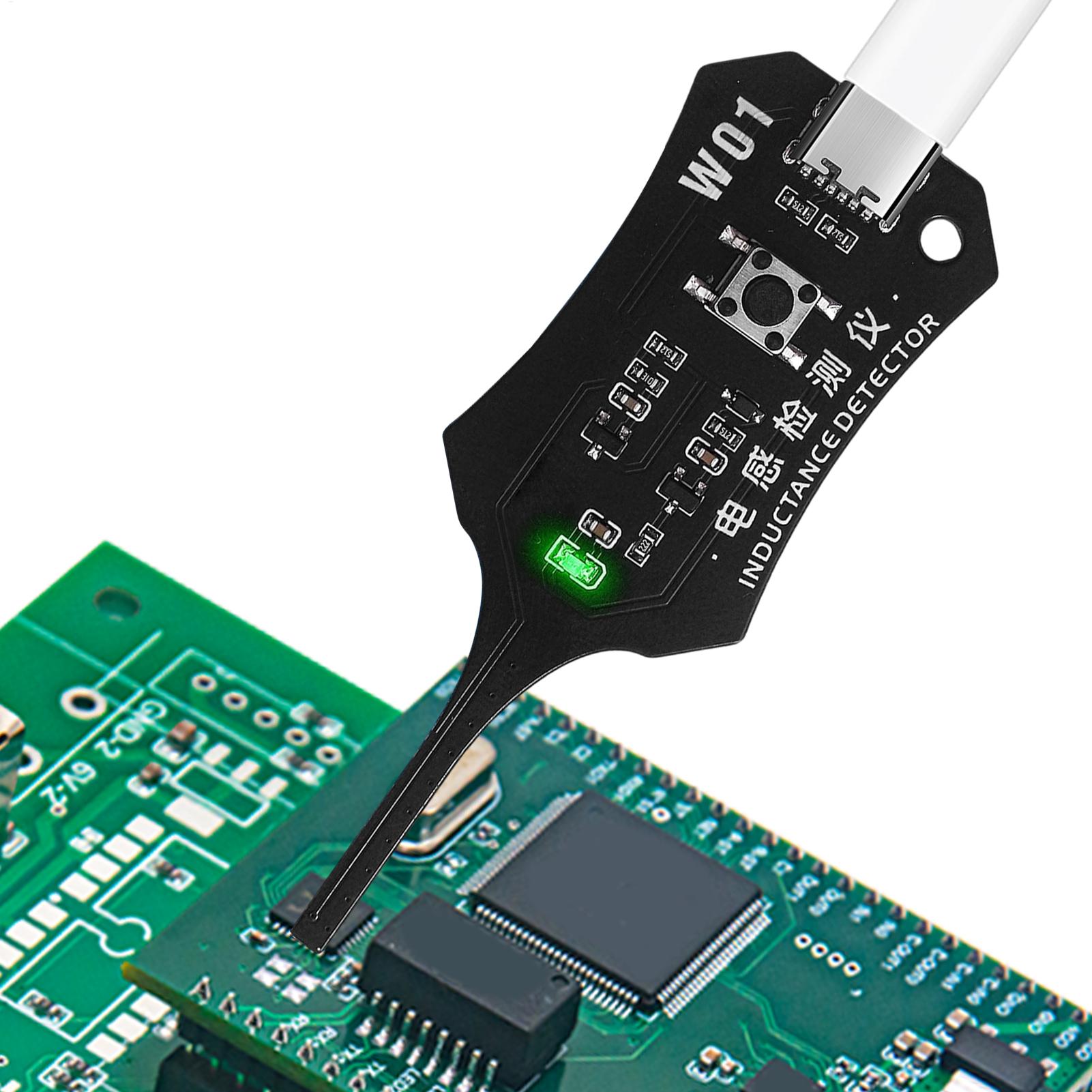 Electronics Gadgets For Car - Testador de Indutância de Alta Sensibilidade,