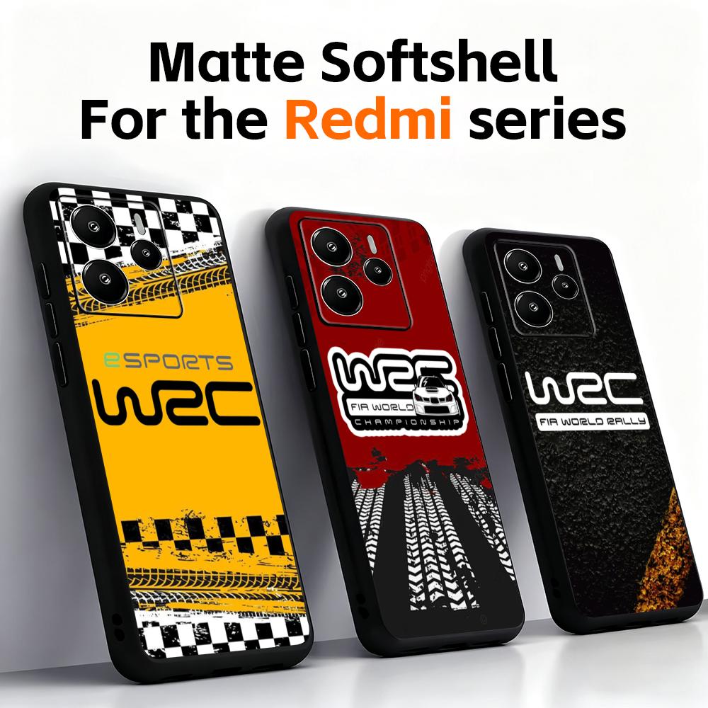 Xiaomi Redmi Note 14 - Capa de Telefone Fashion de Carro