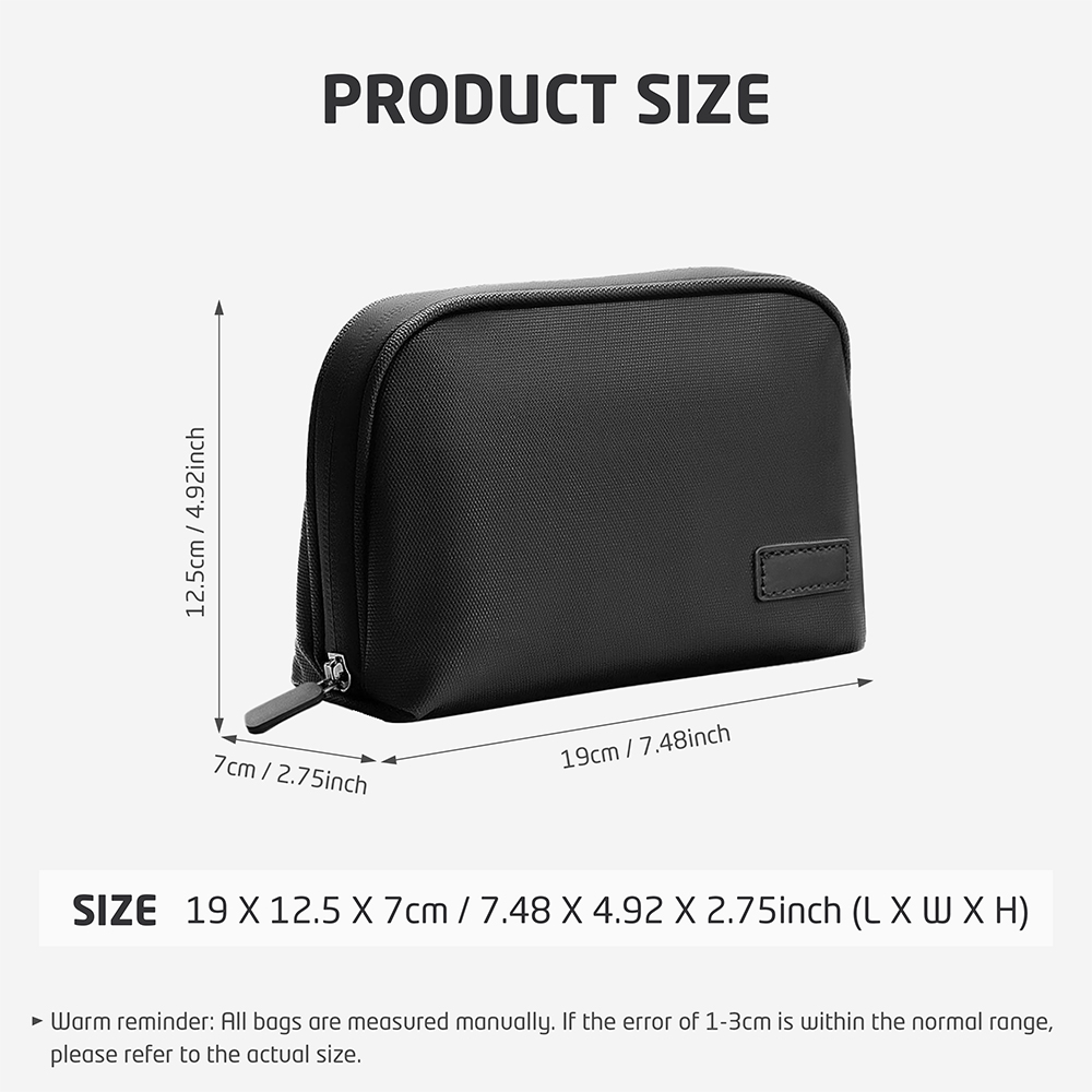 Electronics Gadgets For Home - Bolsa Organizadora de Eletrônicos para Armazenamento