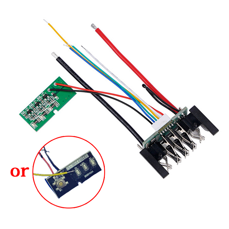 Electronics Gadgets For Home - Placa de Proteção de Carga PCB