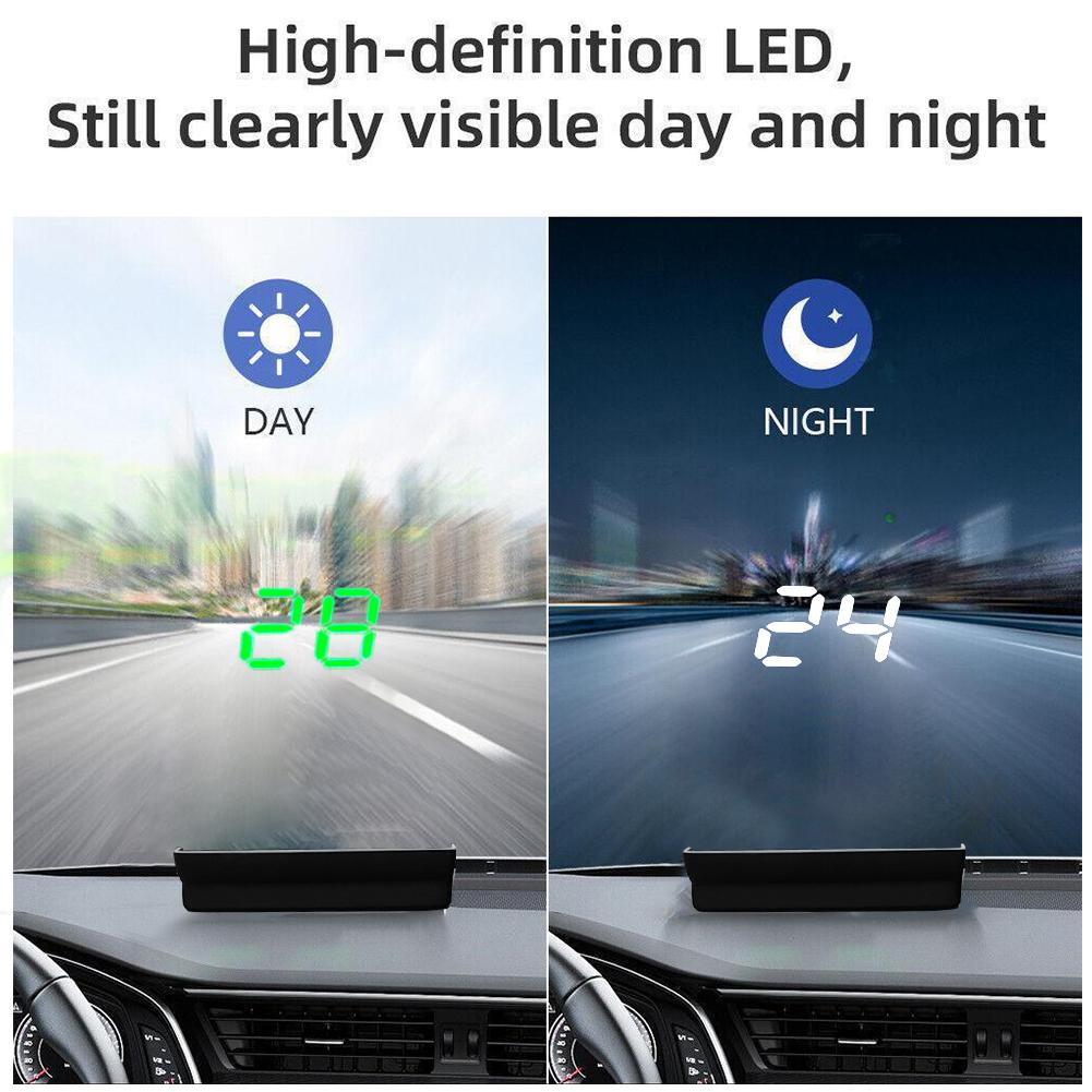 Electronics Gadgets For Car - Display Head-Up para Carro com GPS,