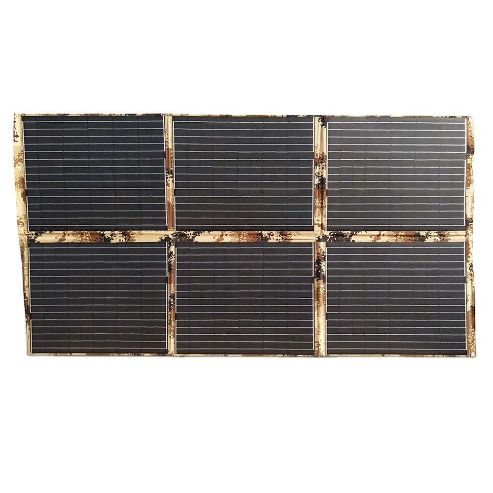 Electronics & Gadgets Icon - Painel Solar Monocristalino Flexível de 350W