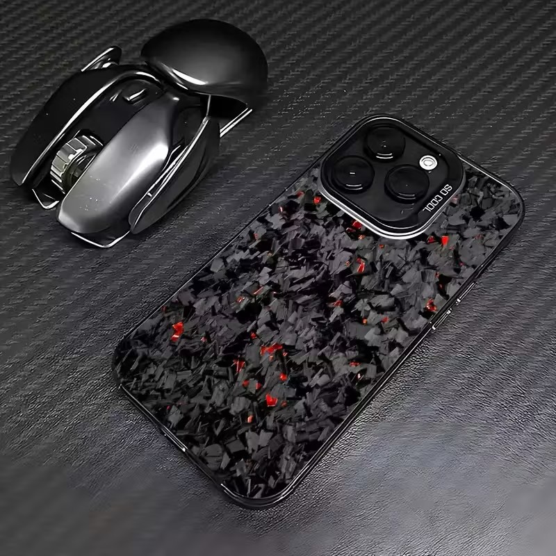 Xiaomi Redmi Note 14 - Capa de telefone com padrão geométrico
