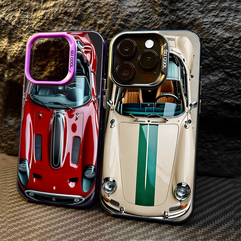 Xiaomi Redmi Note 14 - Adorável design elegante impressão de carro