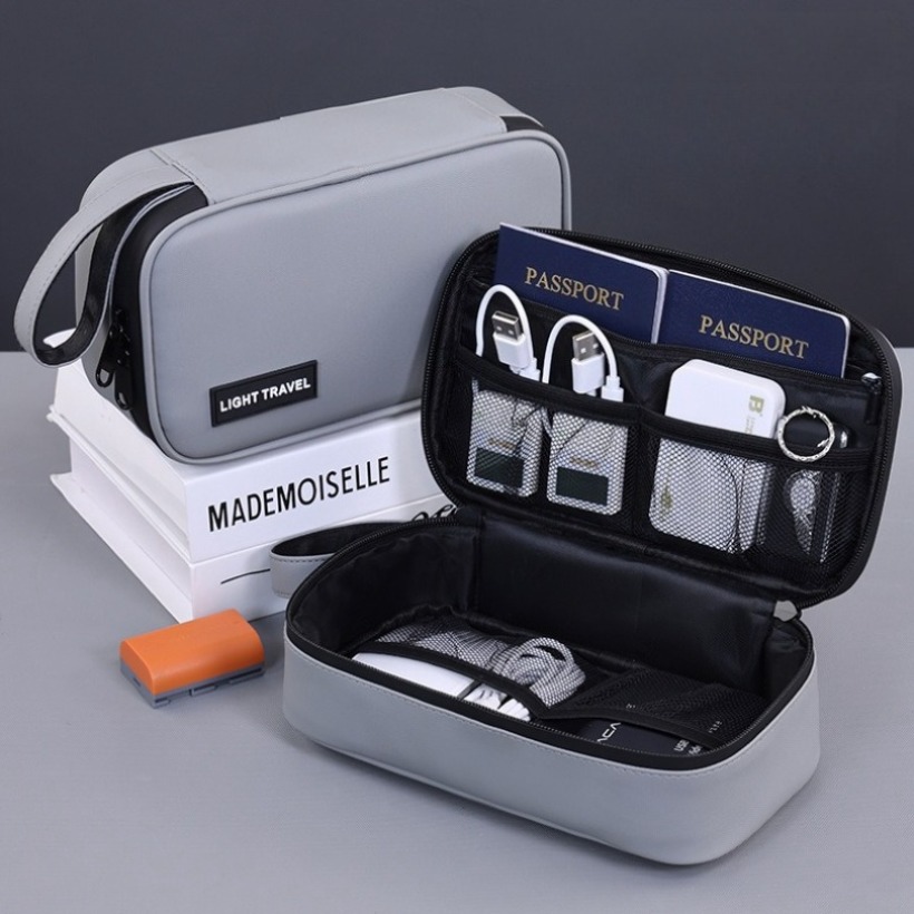 Electronics & Gadgets Icon - Bolsa de Armazenamento Digital Portátil Leve