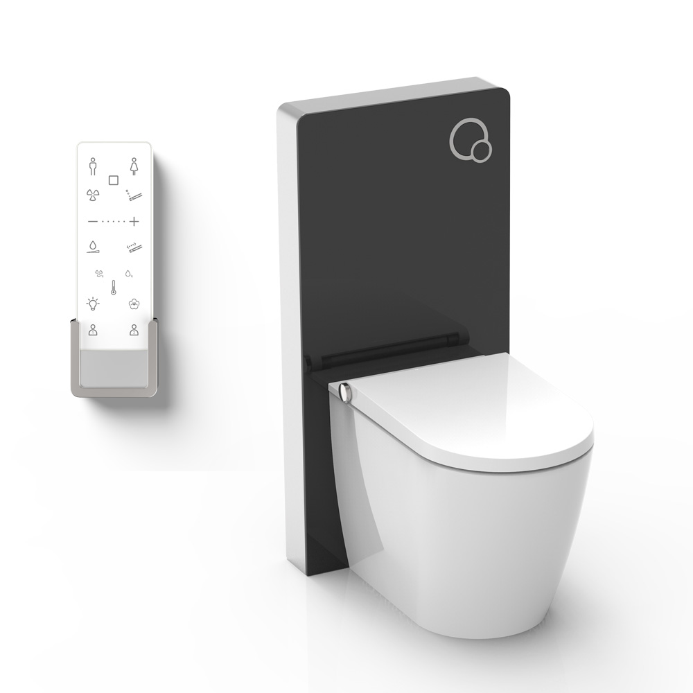 Electronics & Gadgets Icon - Sanitário Inteligente, Banheiro de Peça Única,