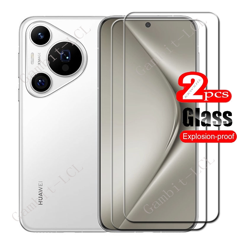Huawei Pura 70 - 2 peças para huawei pura 70