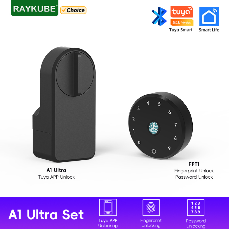 Unique Electronics Gadgets - Novo raykube a1 ultra tuya ble