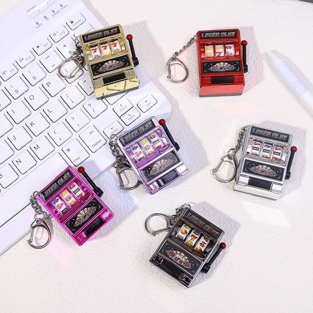 Mini Máquina de Slot de Jogo C - Electronics Gadgets Sale avaliação e preço
