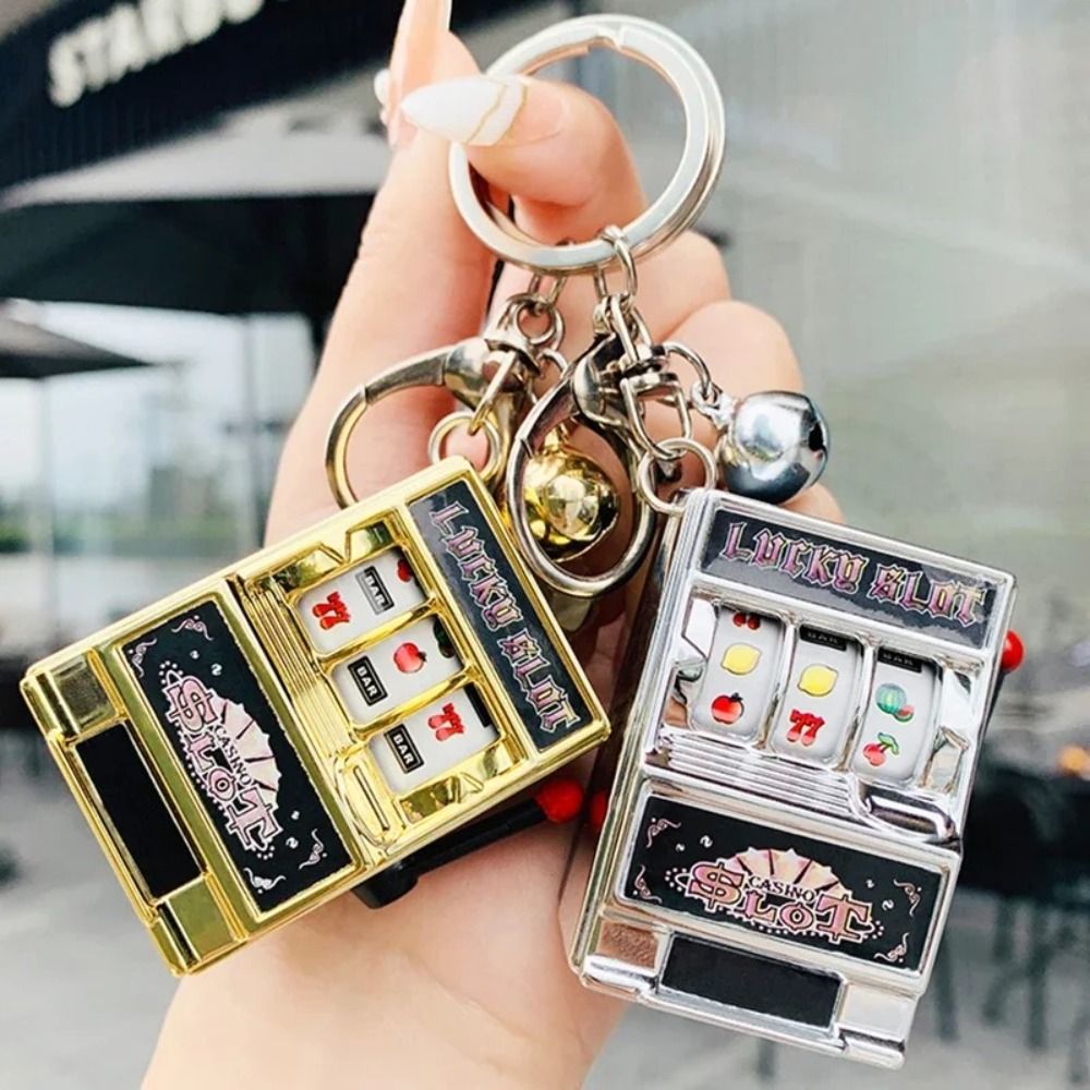 Mini Máquina de Slot de Jogo C - Electronics Gadgets Sale avaliação e preço