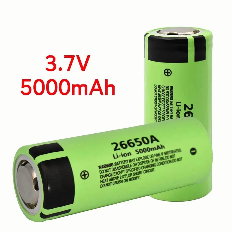 Nova Bateria de Lítio 26650A 3 - New Gadgets Electronic avaliação e preço