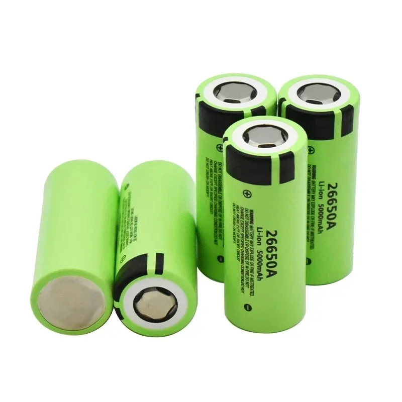 Nova Bateria de Lítio 26650A 3 - New Gadgets Electronic avaliação e preço