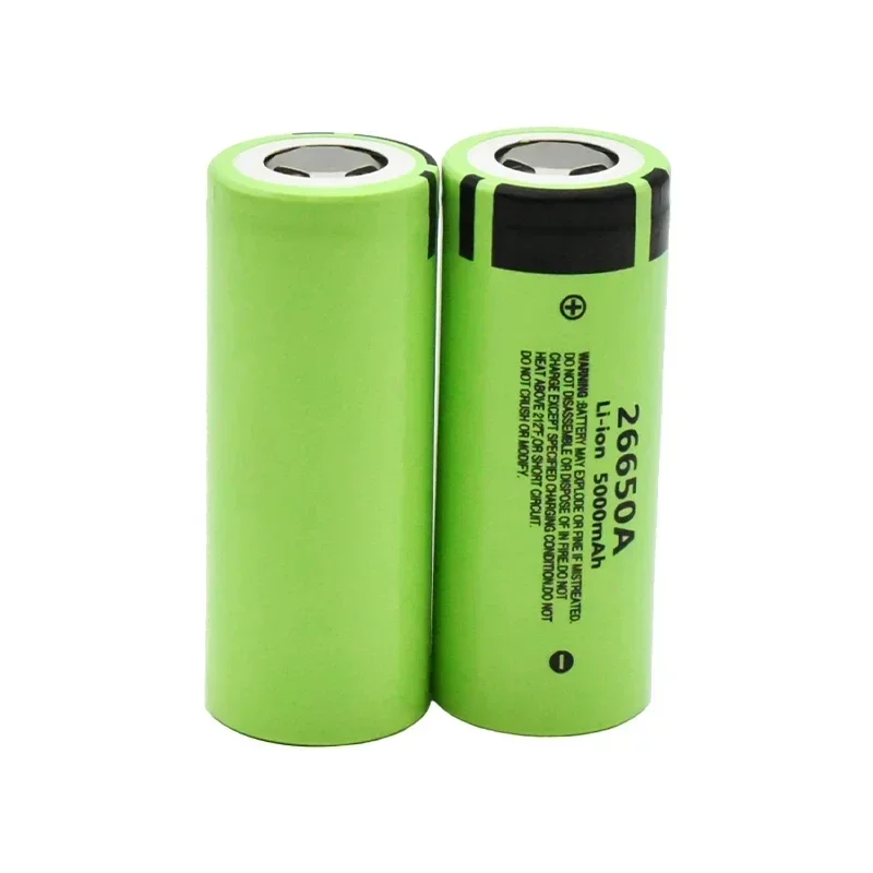 Nova Bateria de Lítio 26650A 3 - New Gadgets Electronic avaliação e preço