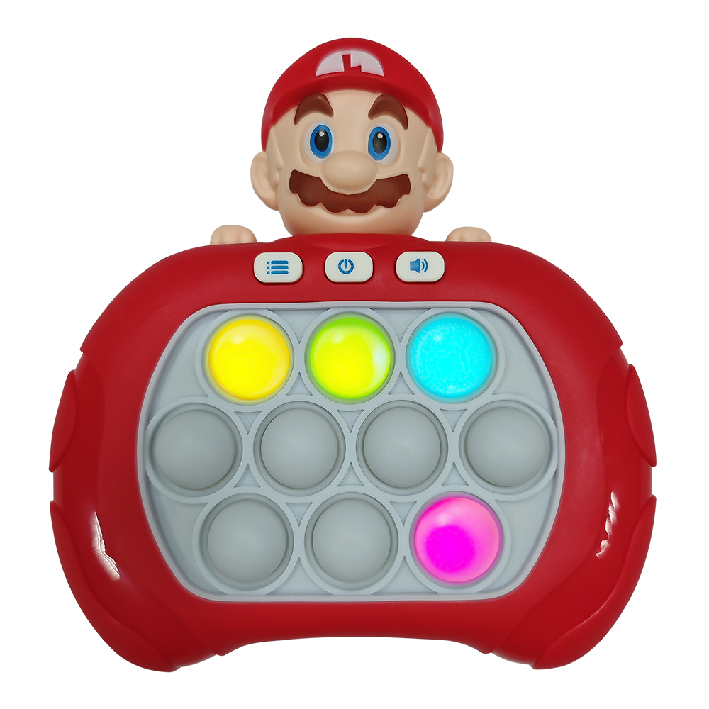 Novo Jogo Pikachu Quick Push 2 - New Gadgets Electronic avaliação e preço