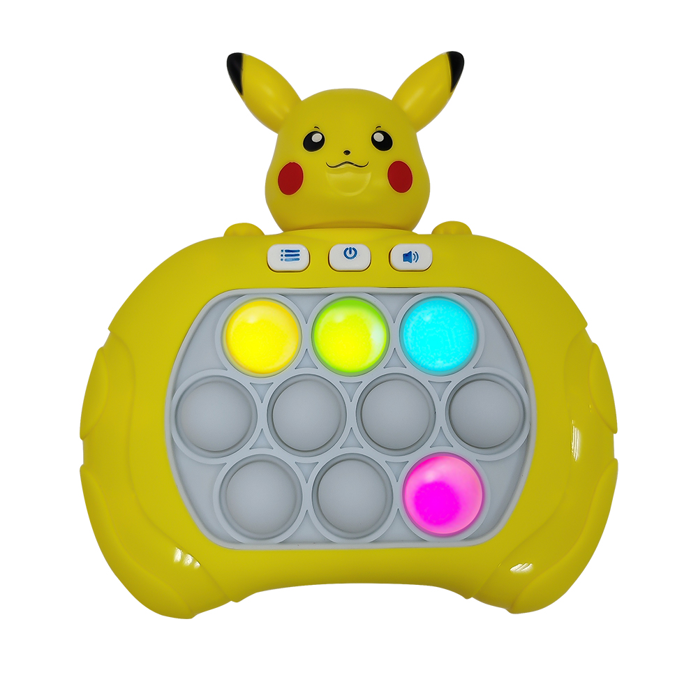 Novo Jogo Pikachu Quick Push 2 - New Gadgets Electronic avaliação e preço