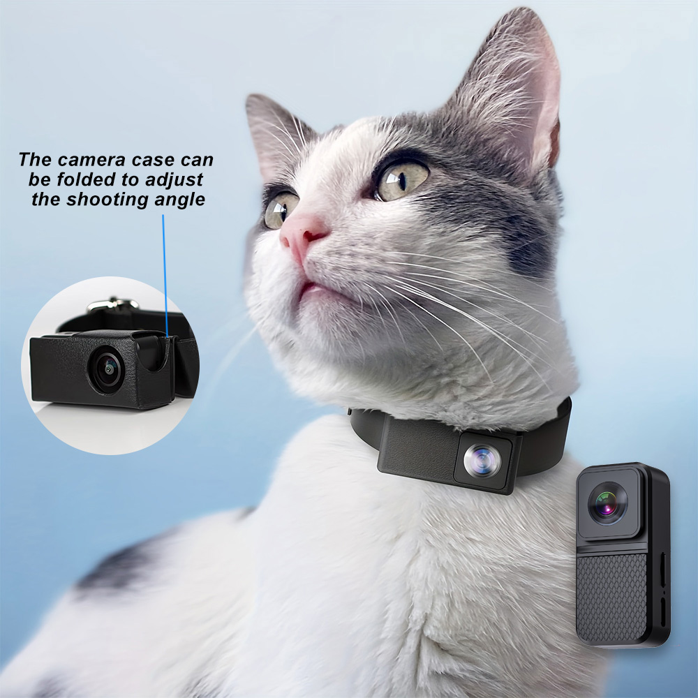 Câmeras para animais de estima - Unique Electronics Gadgets avaliação e preço