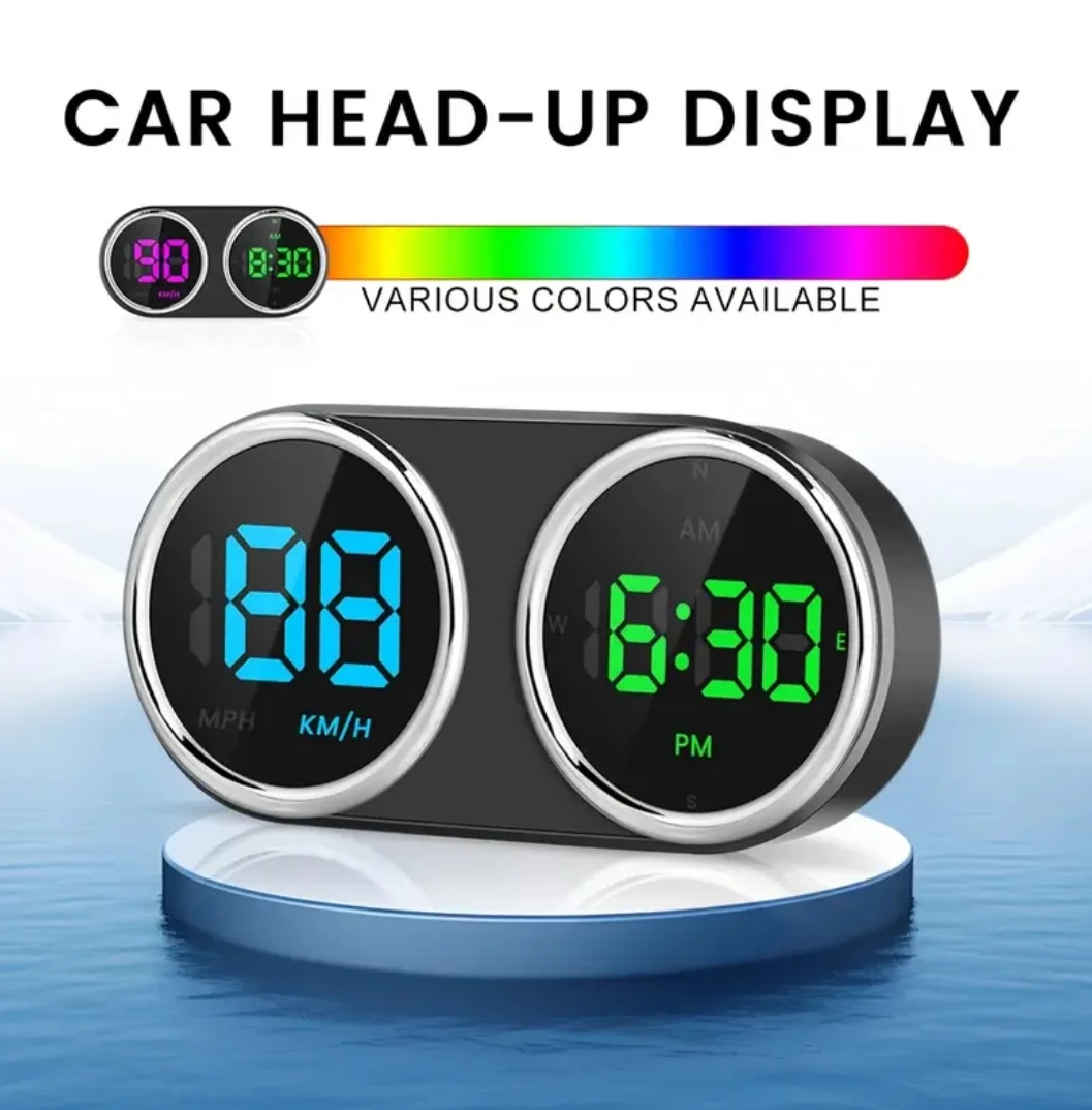 Carro motocicleta relógios ele - Electronics Gadgets For Car avaliação e preço