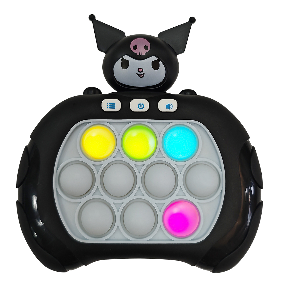 Novo Jogo Sanrio Kuromi Quick  - New Gadgets Electronic avaliação e preço