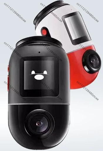 Nova Câmera Automotiva Panorâm - Panoramic Dash Cam 360 avaliação e preço