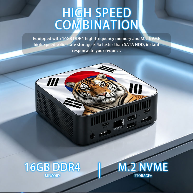 PC Compacto Ultra Rápido Intel - Mini Pc Windows avaliação e preço