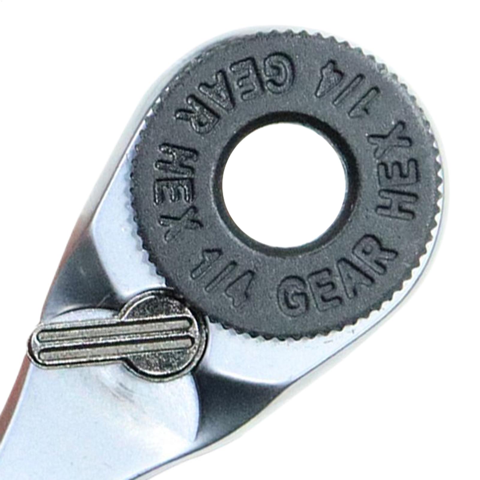 Chave de Catraca Pequena Portá - Electronics Gadgets For Home avaliação e preço