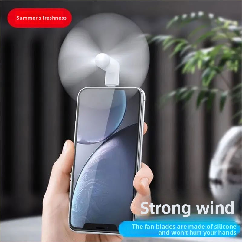 Ventilador Mini Tipo C, Ventil - Electronics Gadgets Sale avaliação e preço