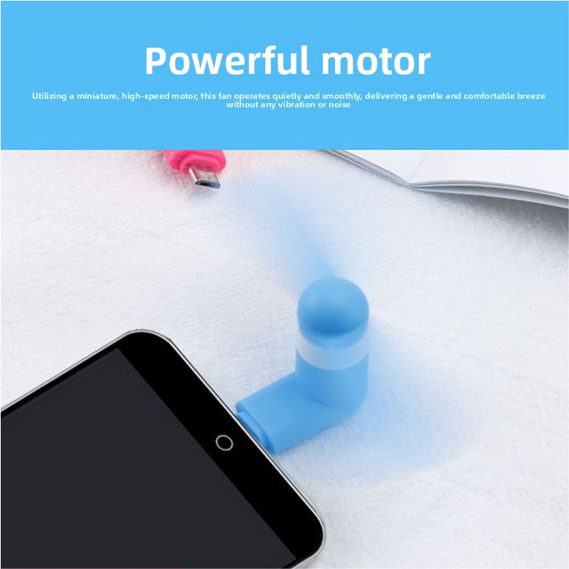 Ventilador Mini Tipo C, Ventil - Electronics Gadgets Sale avaliação e preço