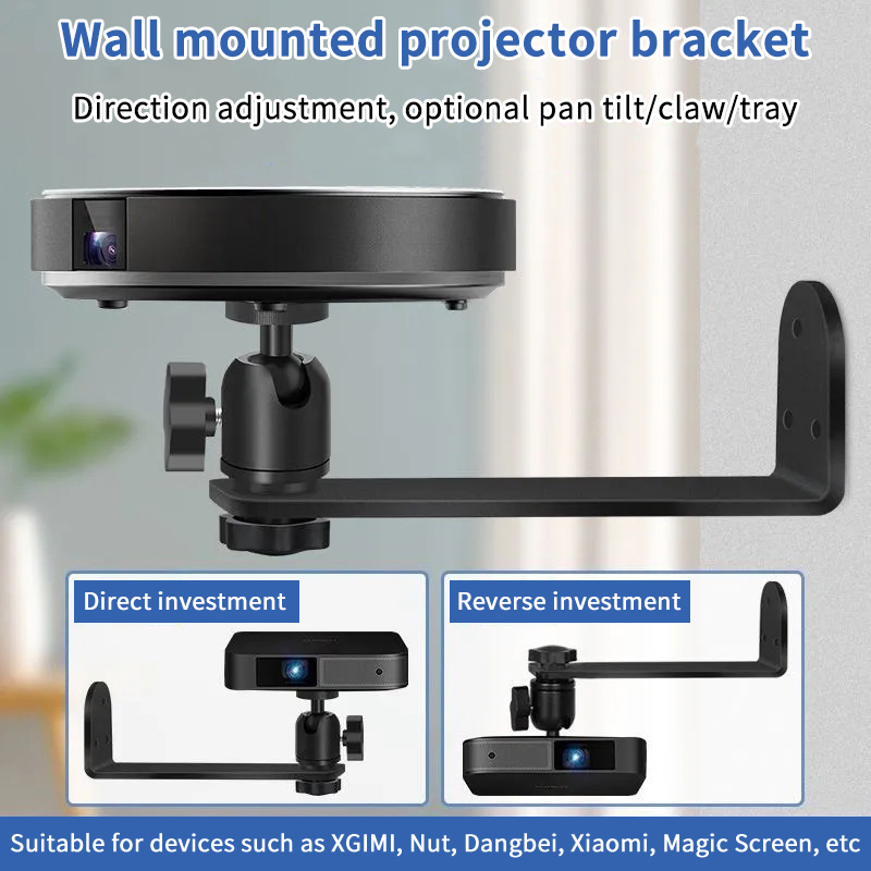 Suporte Portátil para Projetor - Mini Projector Portable avaliação e preço