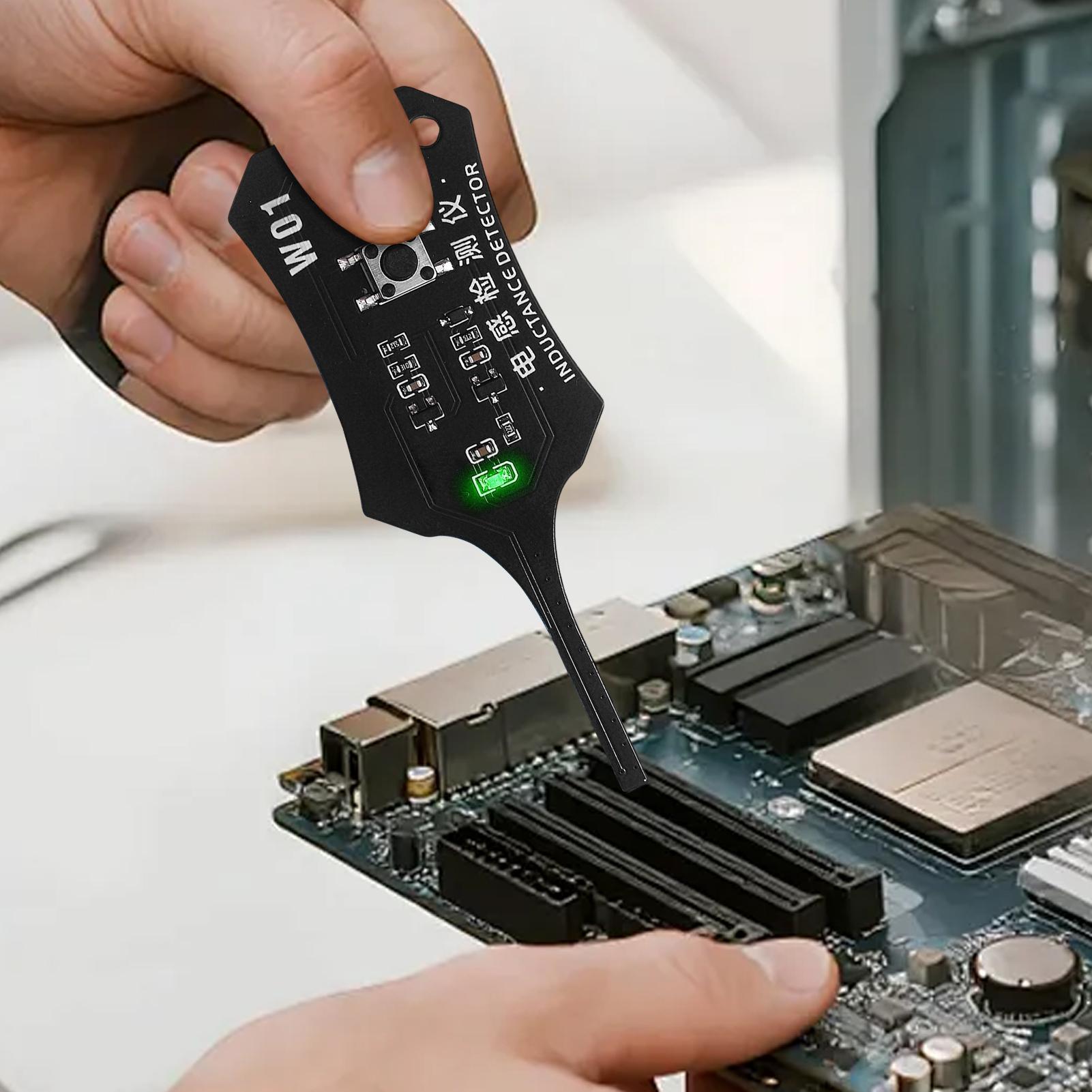 Testador de Indutância de Alta - Electronics Gadgets For Car avaliação e preço