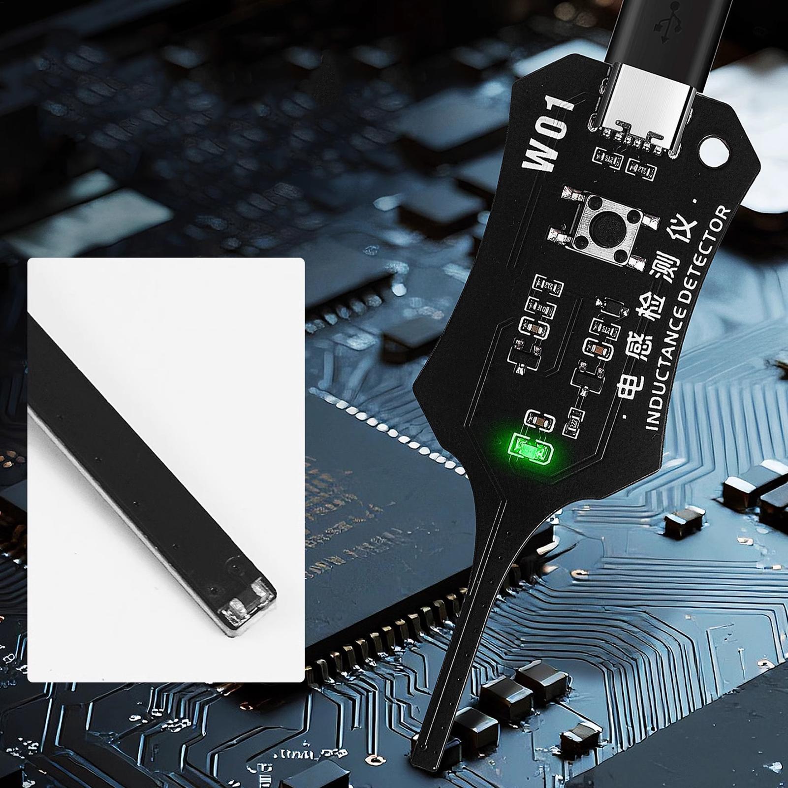 Testador de Indutância de Alta - Electronics Gadgets For Car avaliação e preço