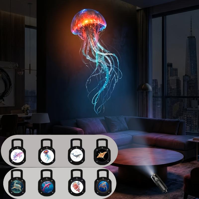 Projetor de Luz Portátil para  - Mini Projector Portable avaliação e preço