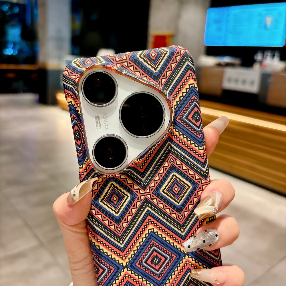 Capa de Telefone de Luxo para  - Huawei Pura 70 avaliação e preço