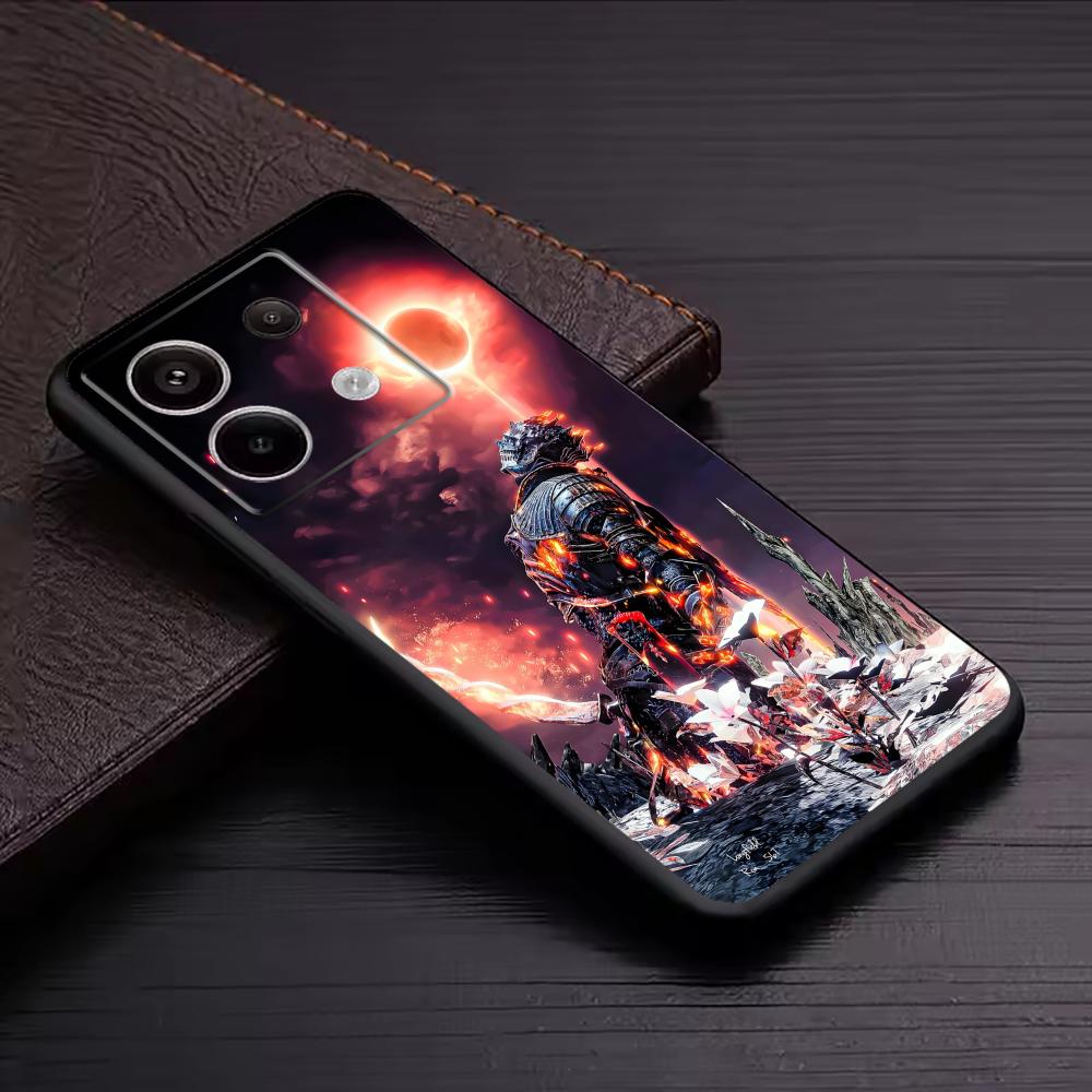 Capa de Telefone do Jogo Cláss - Xiaomi Redmi Note 14 avaliação e preço