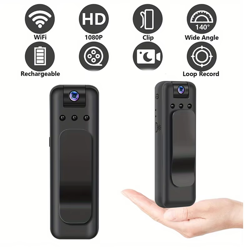 Caneta Câmera Mini HD 1080P Po - Compact Camera Mirrorless avaliação e preço