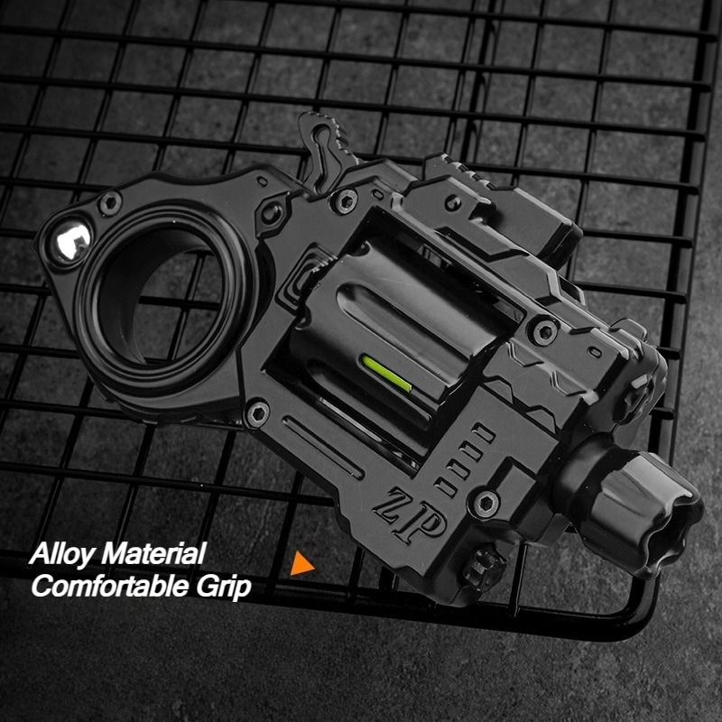 Fidget Spinner Revolver EDC: M - Electronics Gadgets Sale avaliação e preço