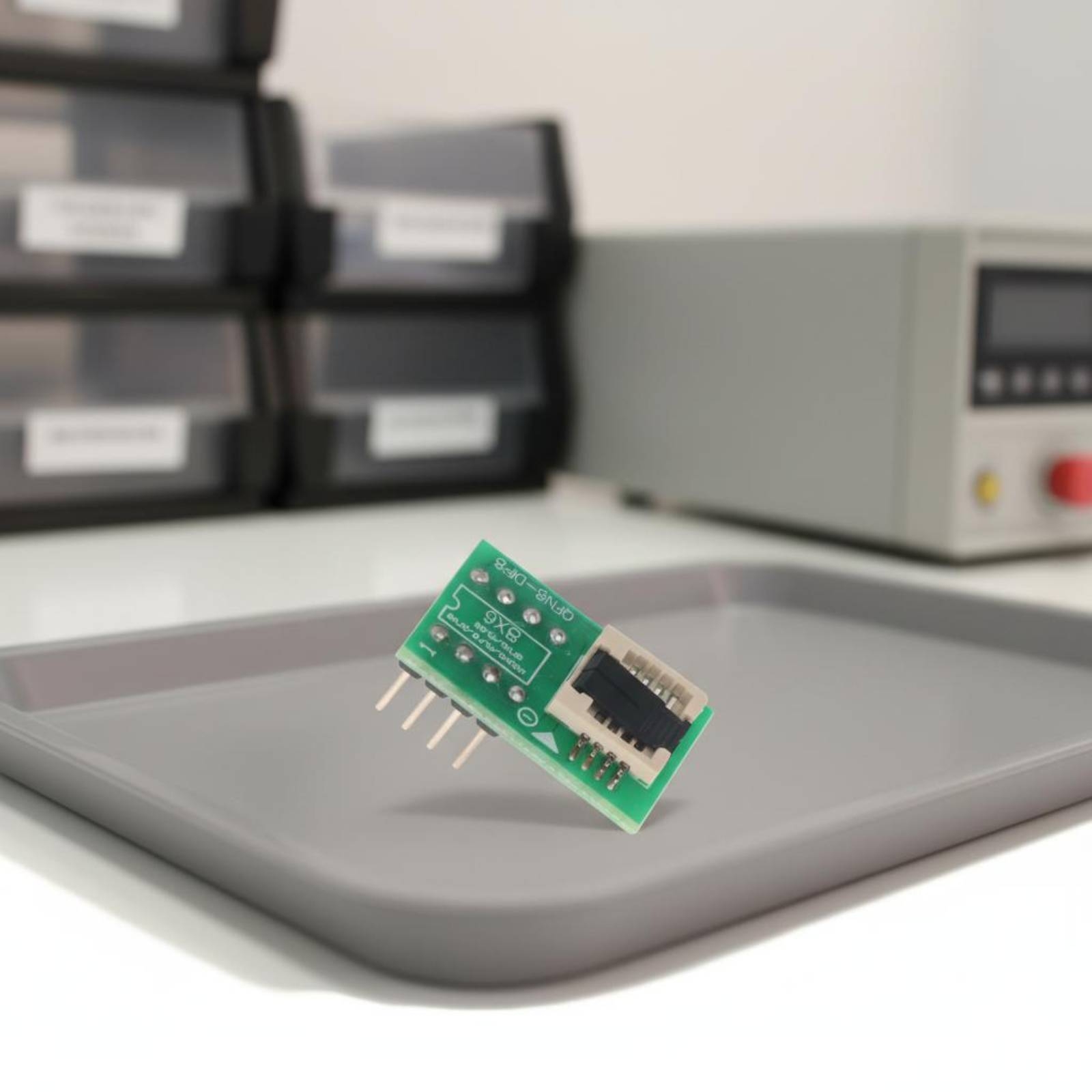 Soquete de Teste QFN8 Articula - Electronics & Gadgets Icon avaliação e preço