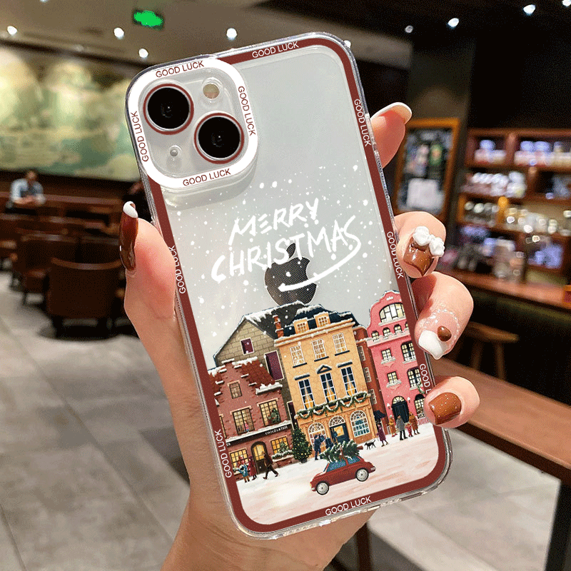 Inverno ano novo natal rua cen - Xiaomi Redmi Note 14 avaliação e preço