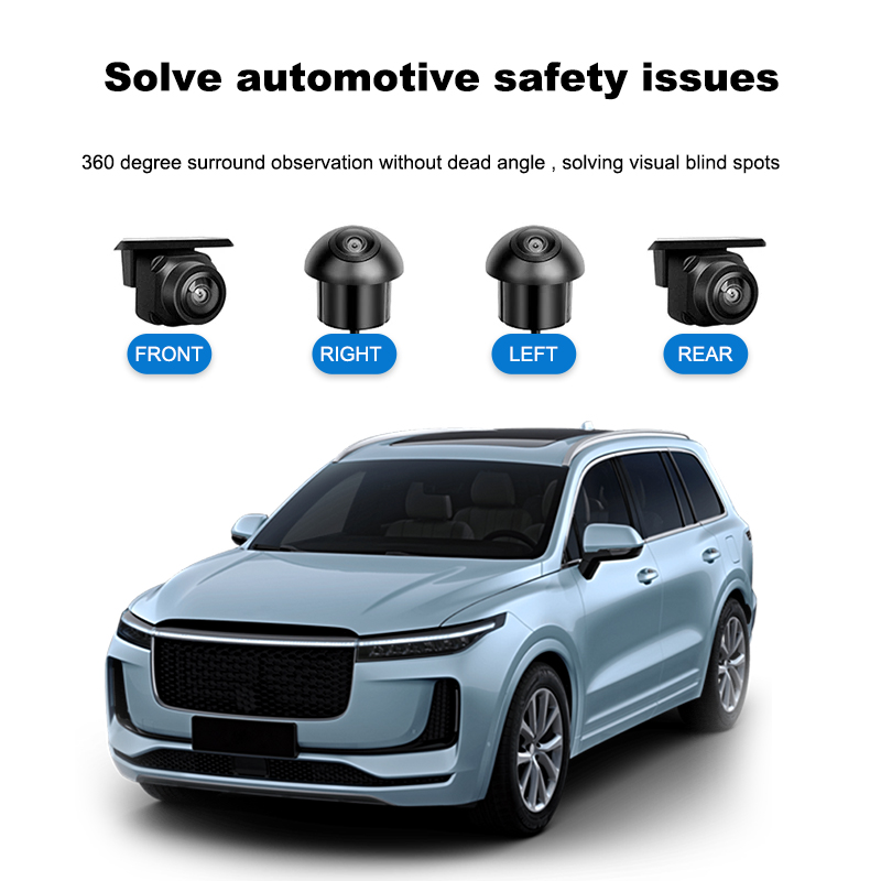 Acessórios para Carros 360 °   - Panoramic Dash Cam 360 avaliação e preço