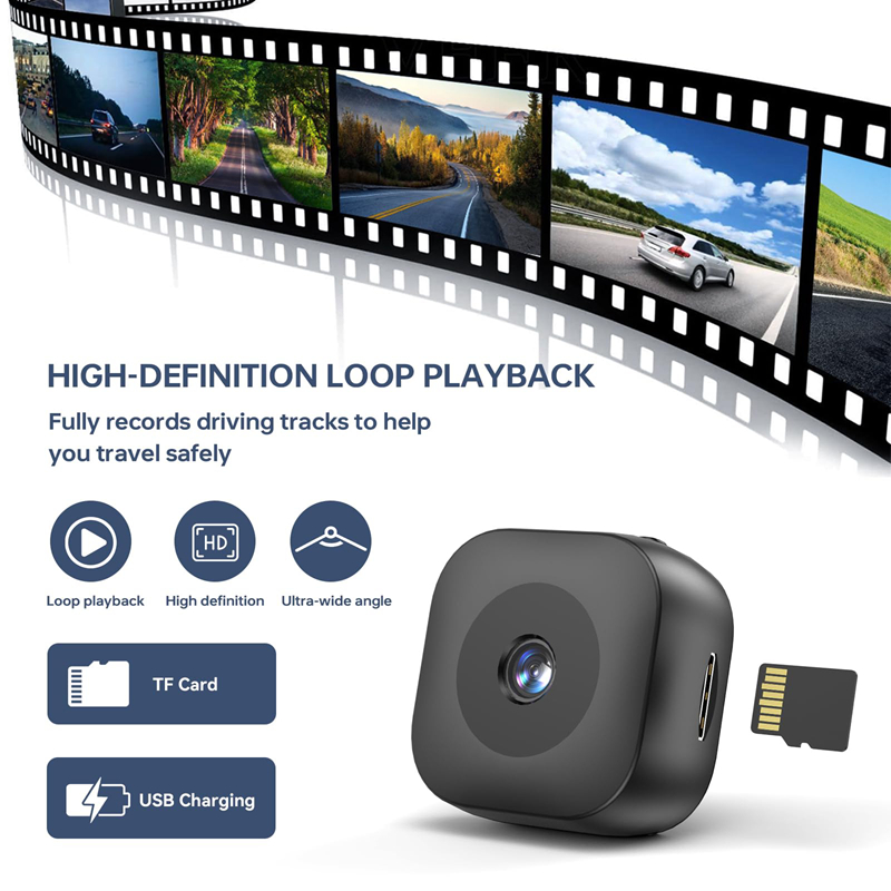 Câmera de Segurança 4K HD WiFi - Compact Camera Mirrorless avaliação e preço