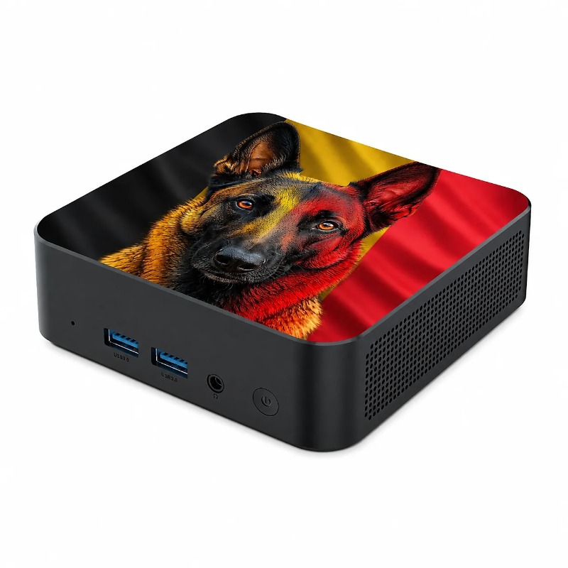 Intel Core i9‑10980HK Desktop  - Mini Pc Windows avaliação e preço