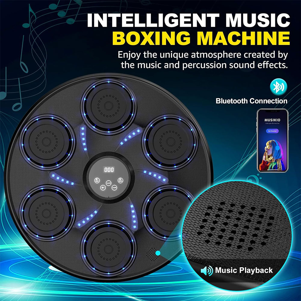 Tech Gadgets 2024 Música Intel - Electronics Gadgets For Home avaliação e preço