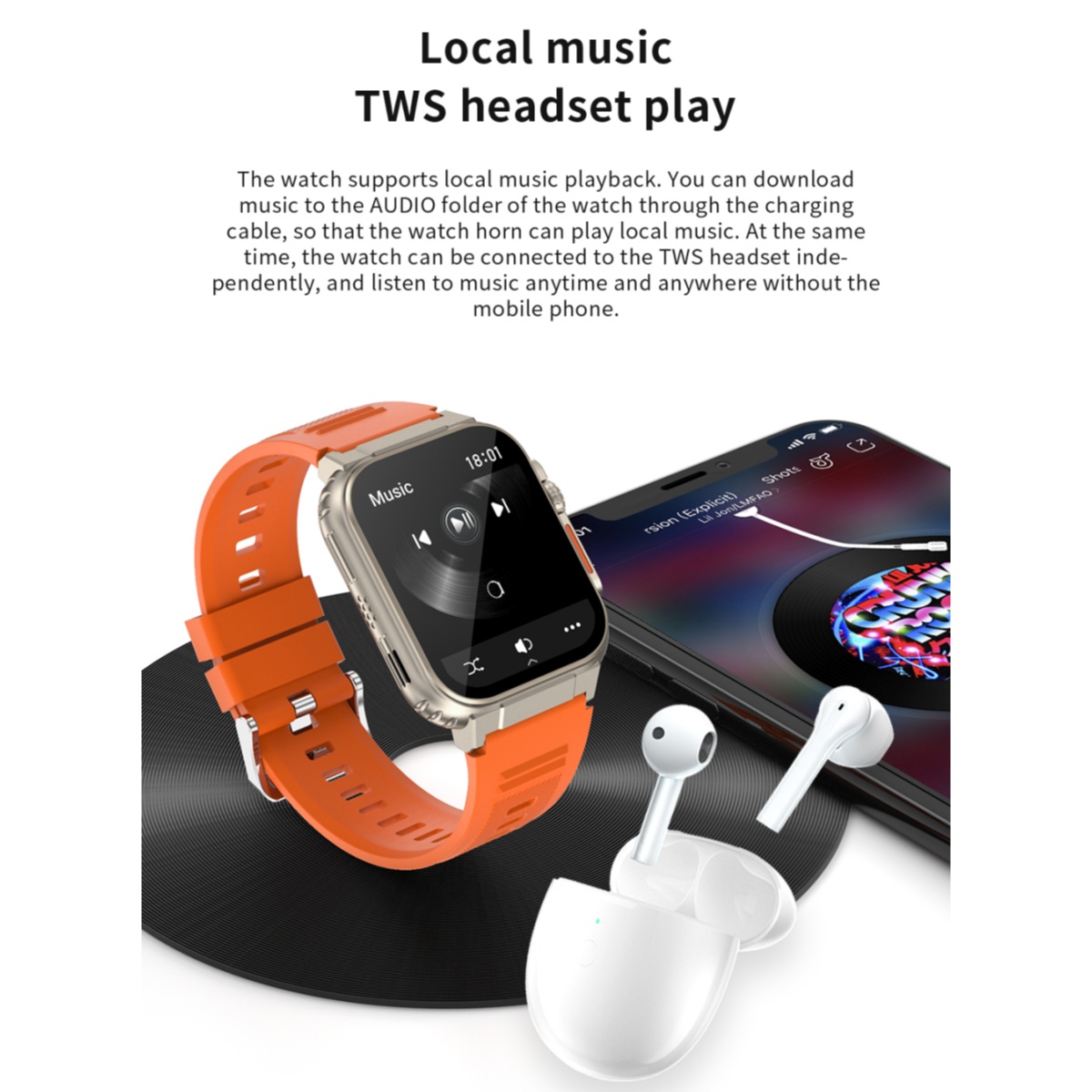 Smartwatch S12 Ultra MAX 5G LT - Electronics Quiz avaliação e preço