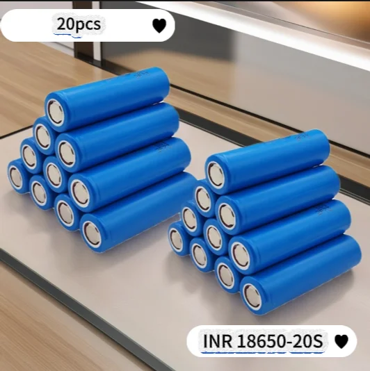 Bateria de lítio 18650 de alta - New Gadgets Electronic avaliação e preço