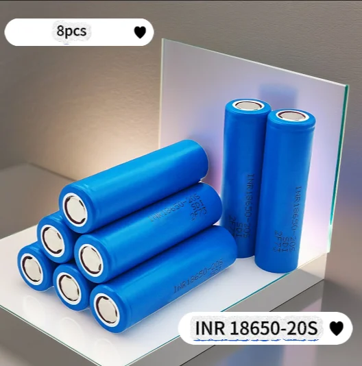 Bateria de lítio 18650 de alta - New Gadgets Electronic avaliação e preço