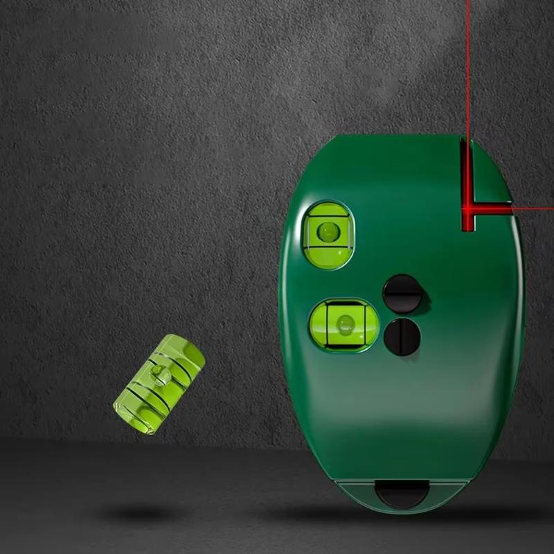 [Novo] 1Pc Nível a Laser Eletr - New Gadgets Electronic avaliação e preço