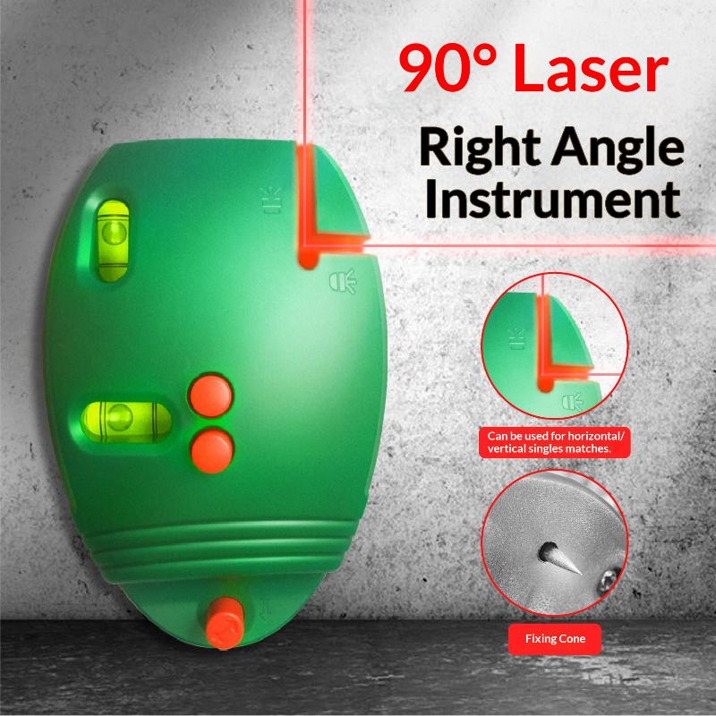 [Novo] 1Pc Nível a Laser Eletr - New Gadgets Electronic avaliação e preço