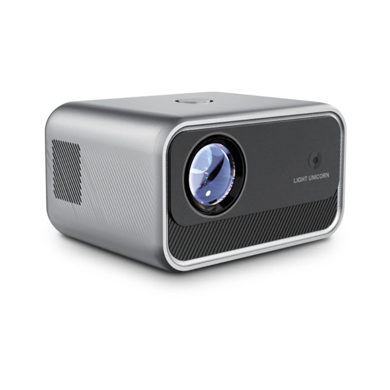 Projetor Mini Portátil Light U - Mini Projector Portable avaliação e preço