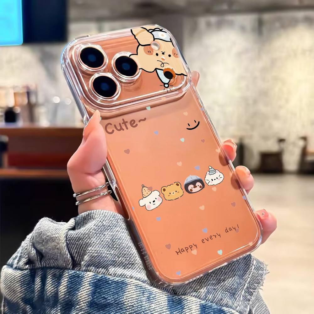 Capa de Telefone Transparente  - Xiaomi Redmi Note 14 avaliação e preço