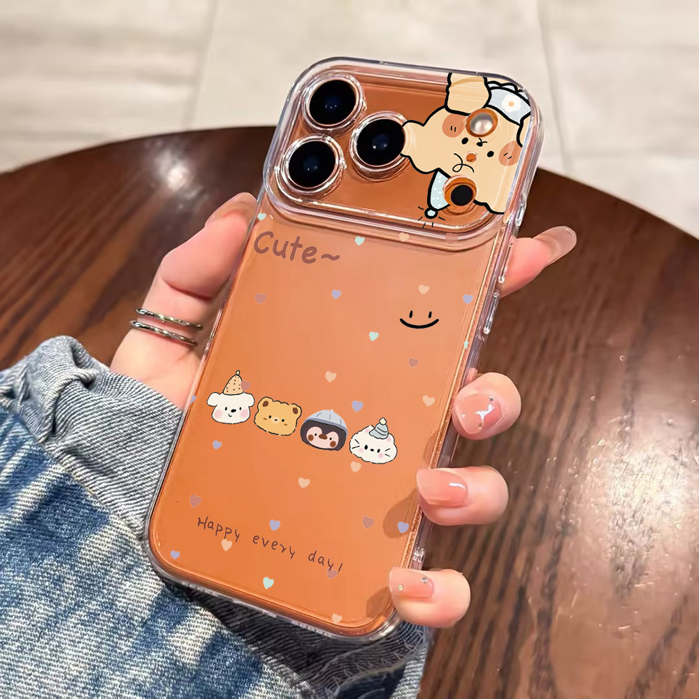 Capa de Telefone Transparente  - Xiaomi Redmi Note 14 avaliação e preço