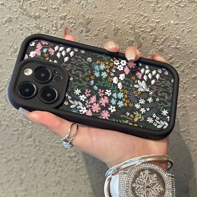 Capa Rosa com Estampa Floral d - Xiaomi Redmi Note 14 avaliação e preço
